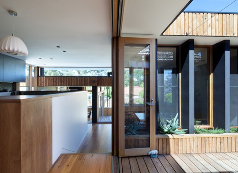 Malvern East House