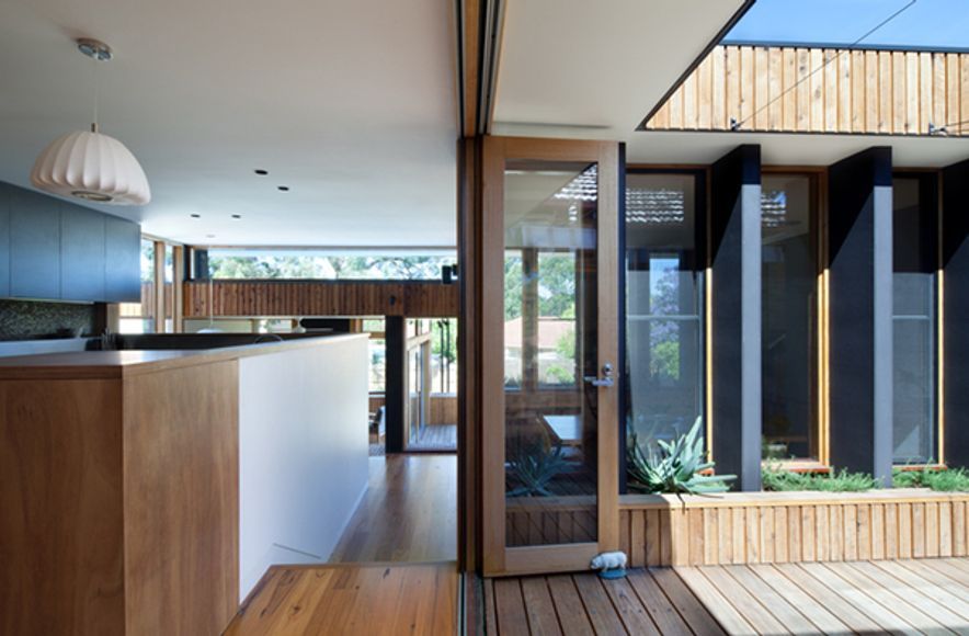 Malvern East House