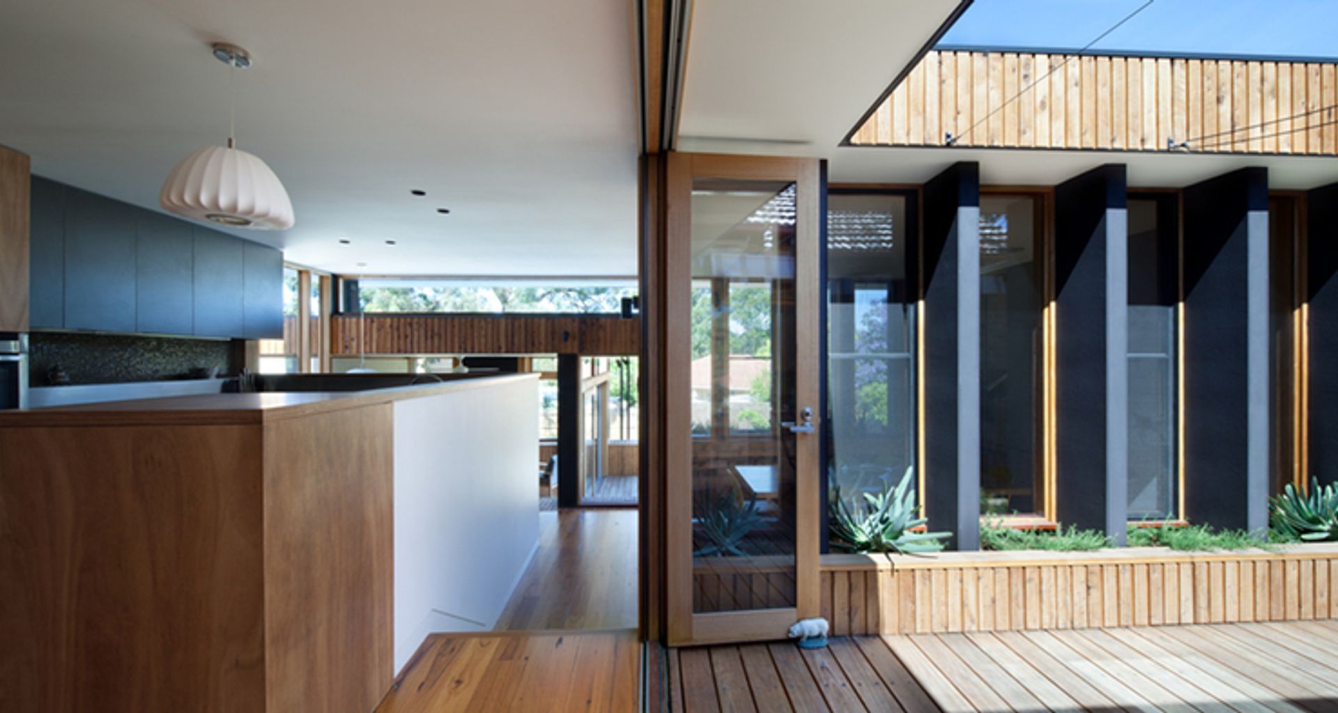 Malvern East House banner