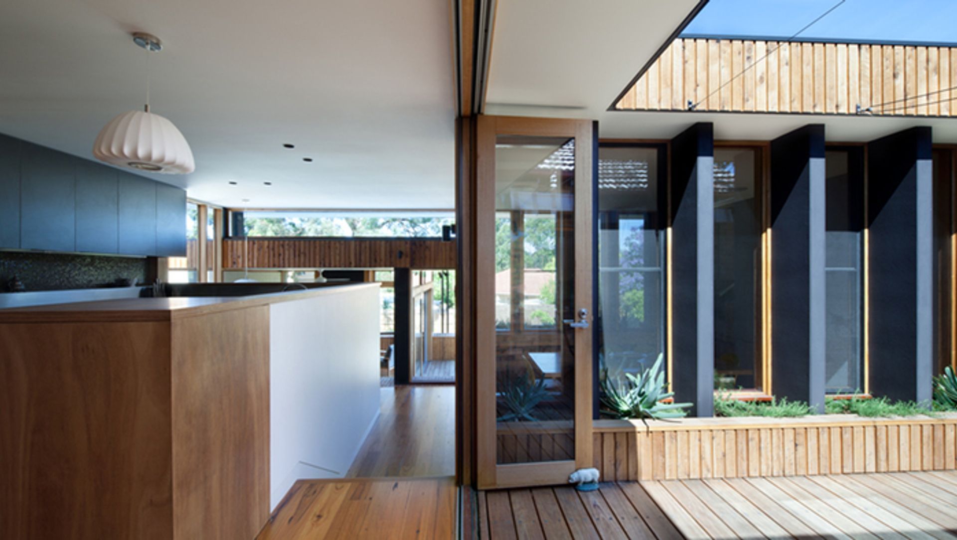 Malvern East House banner
