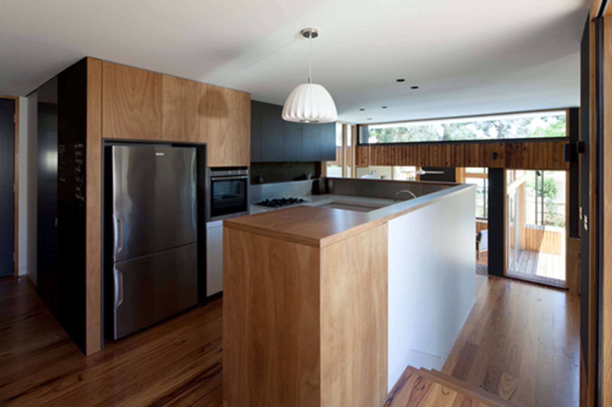 Malvern East House
