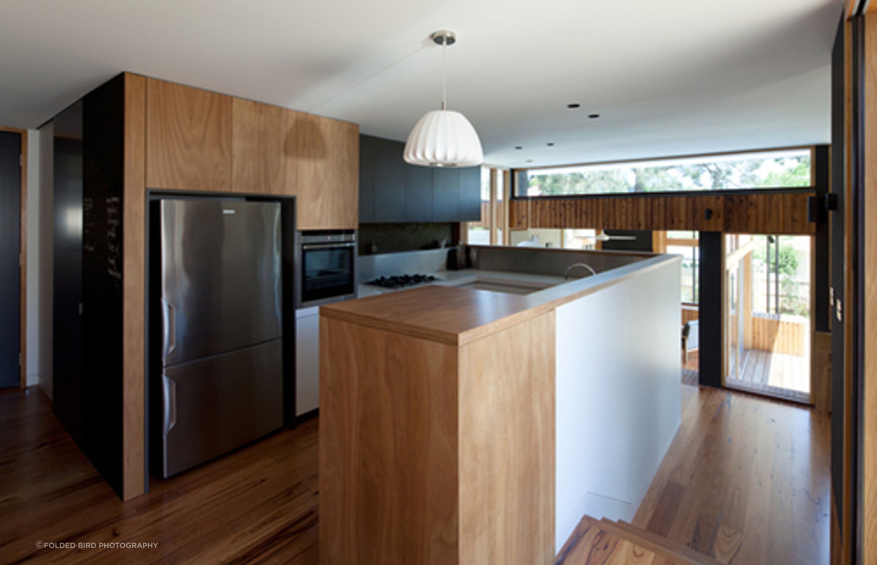 Malvern East House