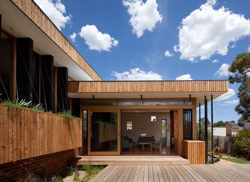 Malvern East House