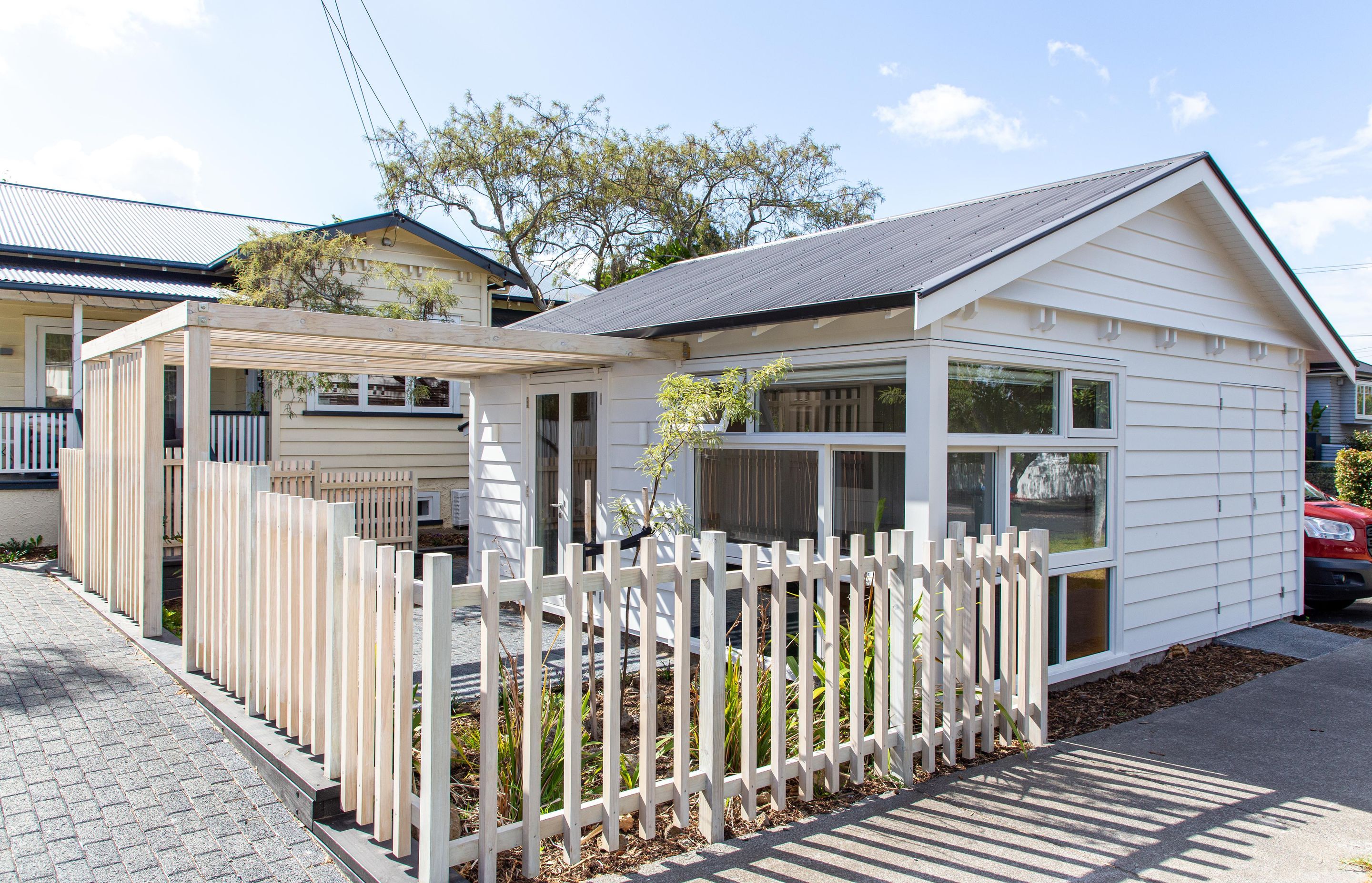 Garage Conversion