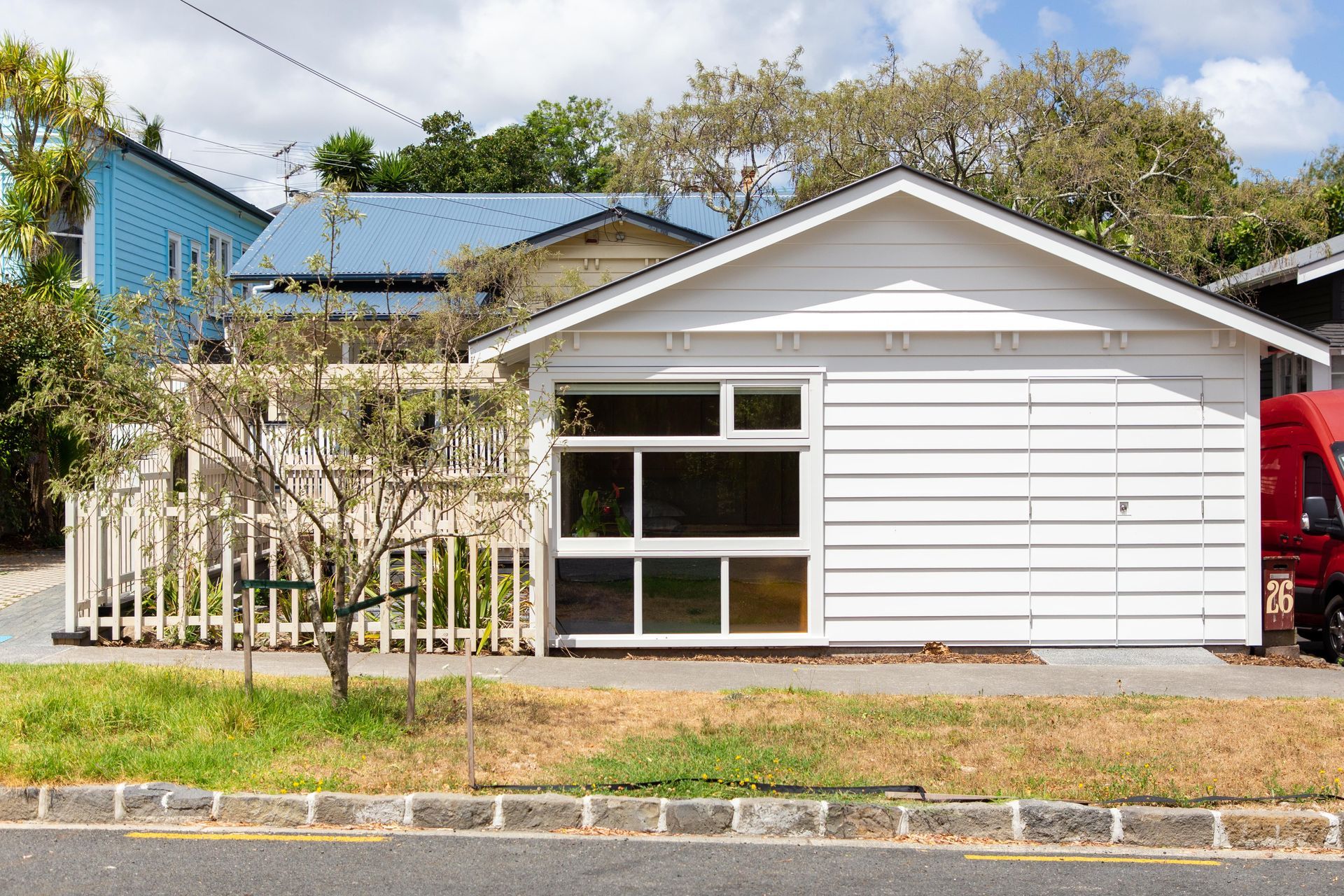 Garage Conversion