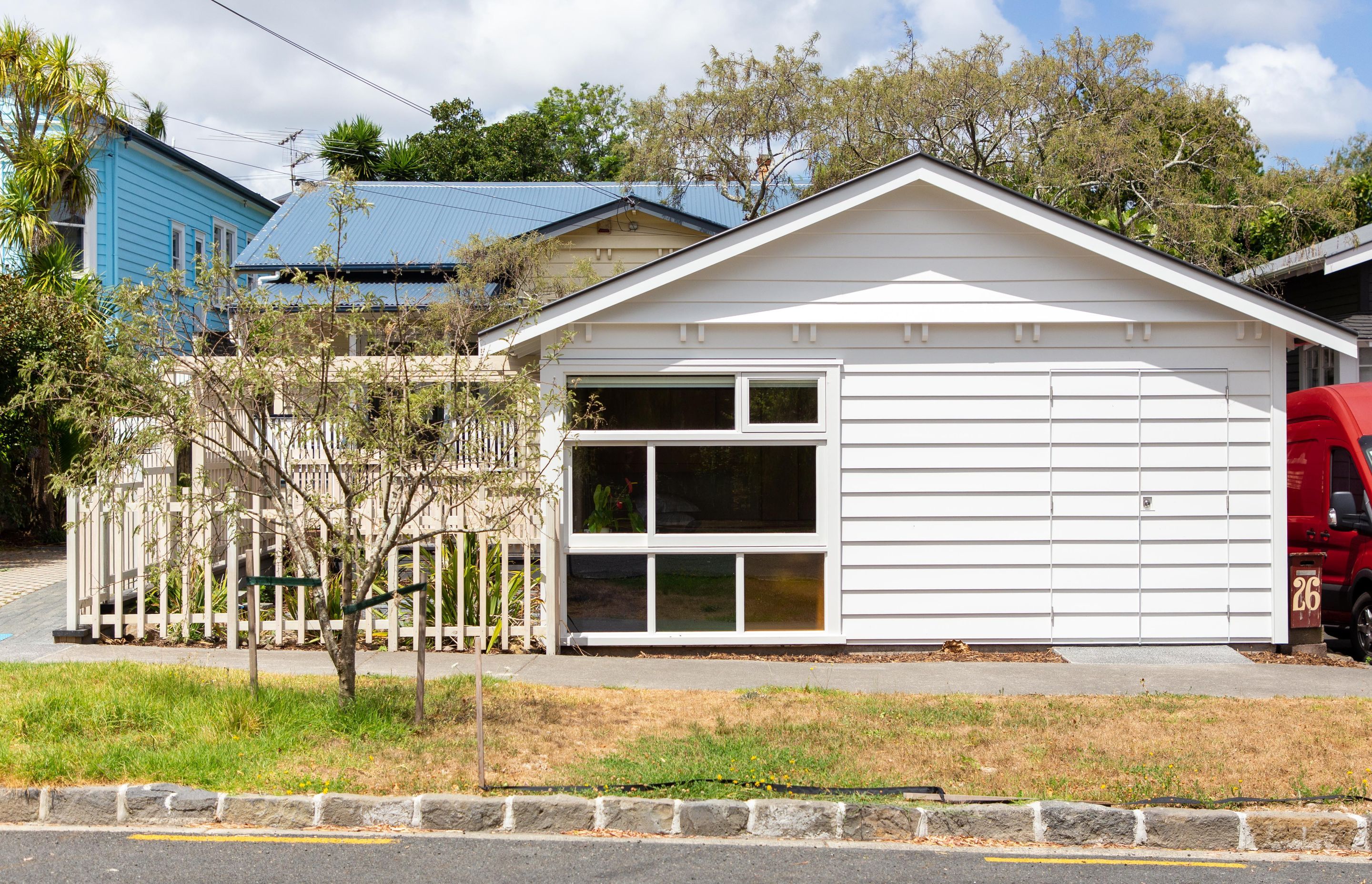 Garage Conversion