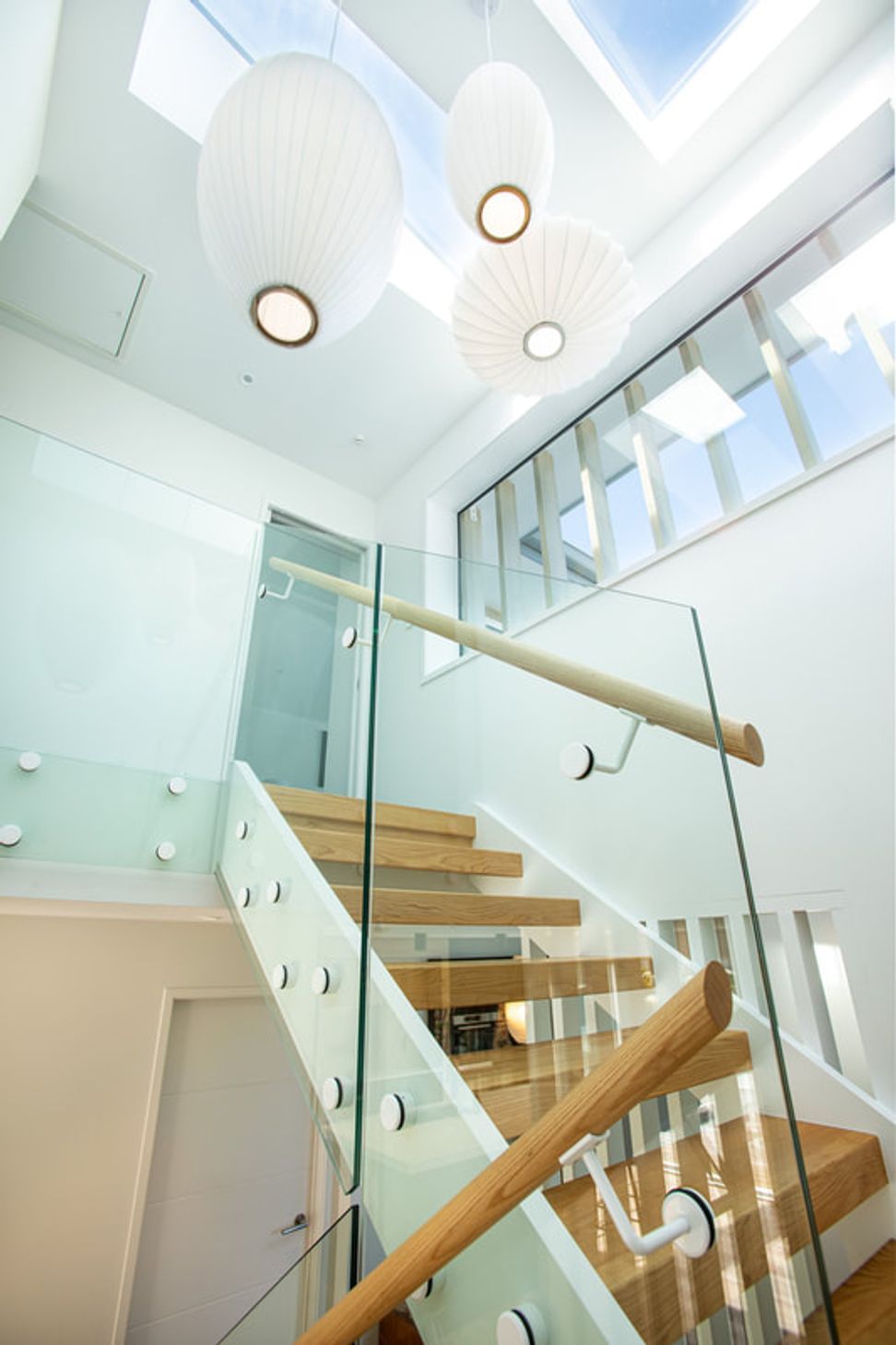 Complete Refurbishment Provides Perfect Indoor, Outdoor Flow!