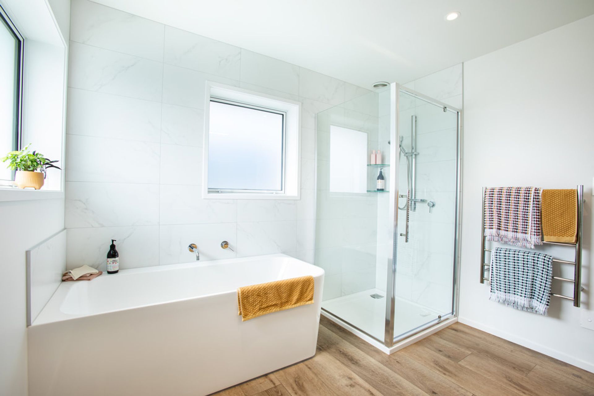 Complete Refurbishment Provides Perfect Indoor, Outdoor Flow!