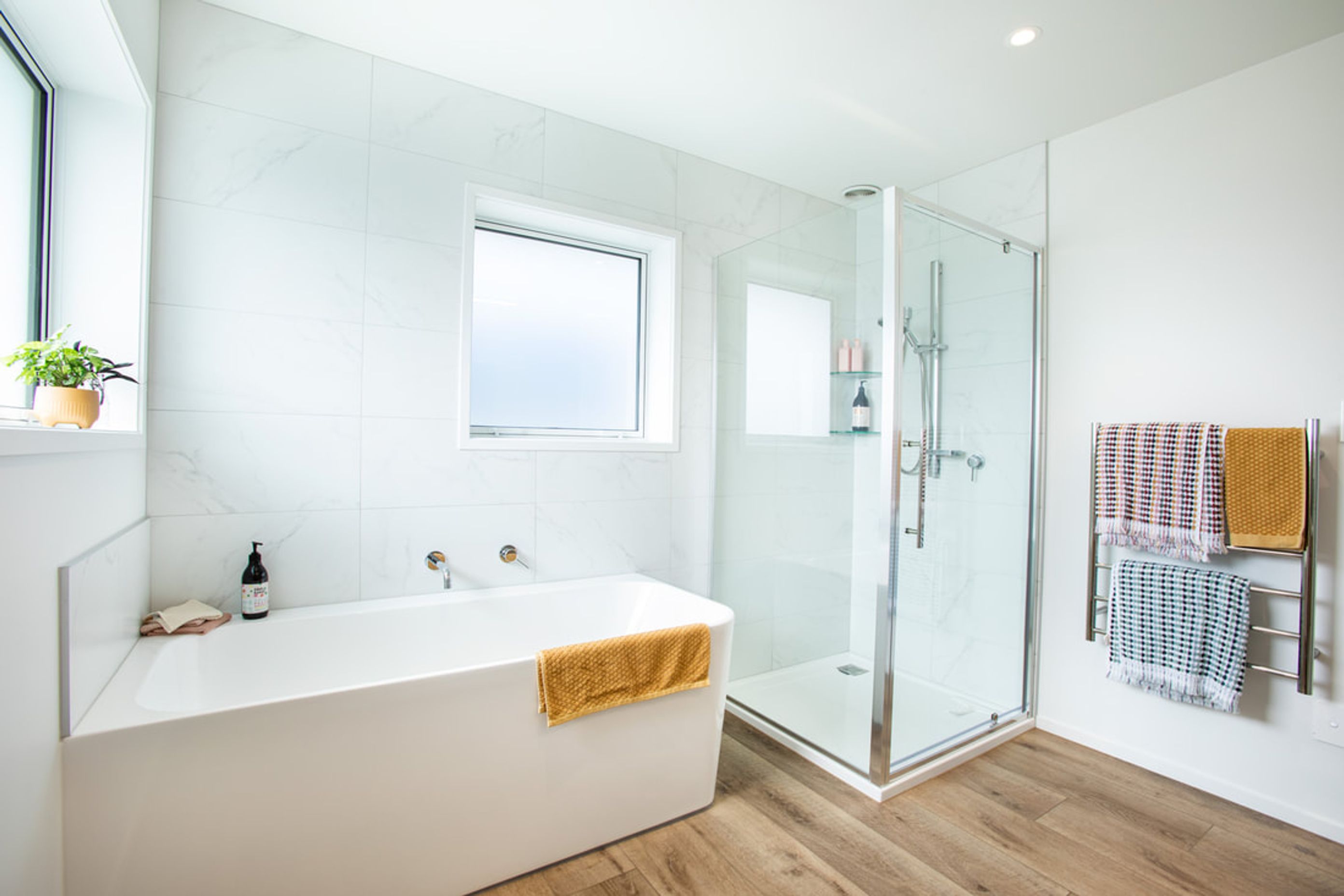Complete Refurbishment Provides Perfect Indoor, Outdoor Flow!