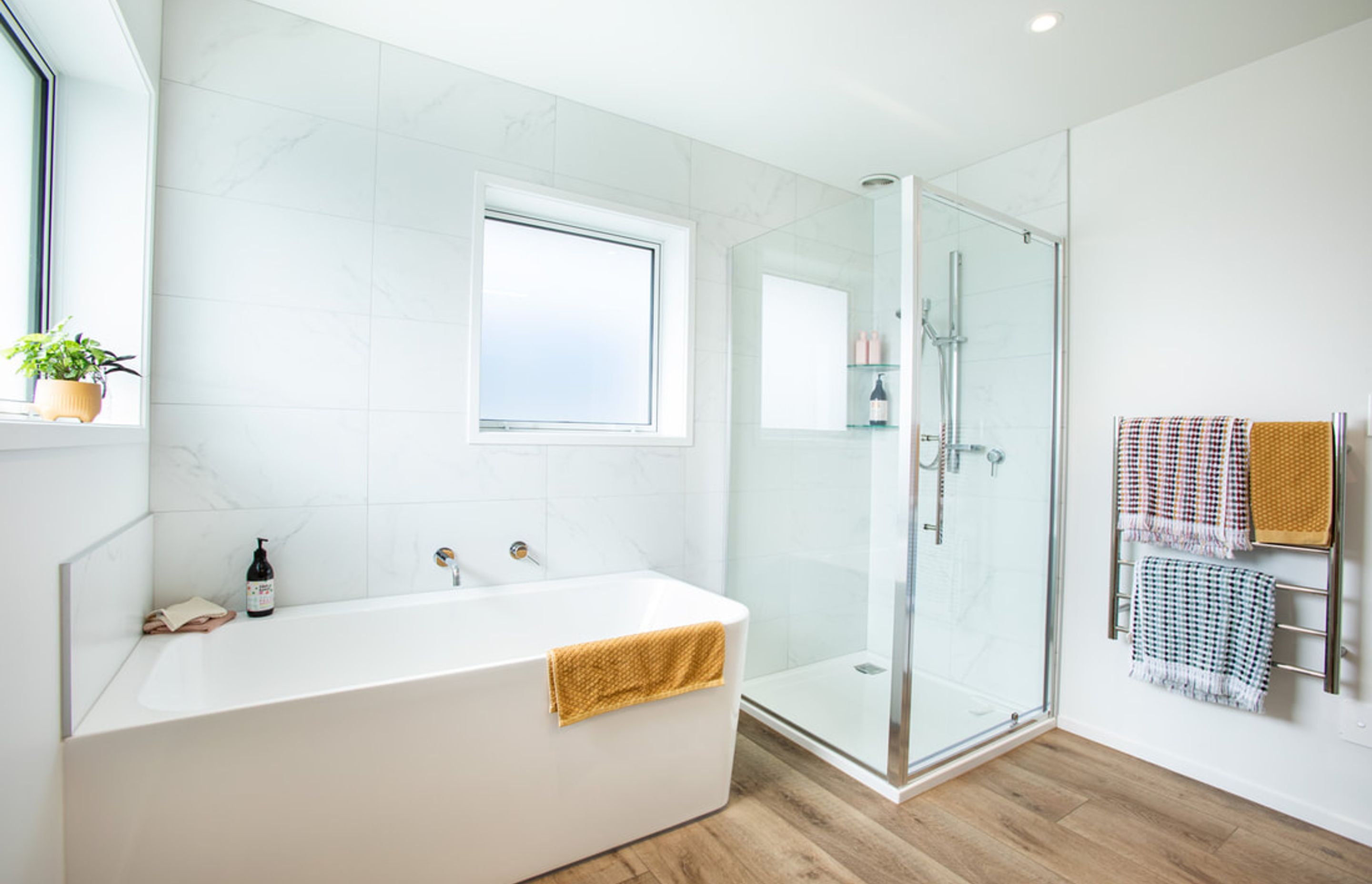 Complete Refurbishment Provides Perfect Indoor, Outdoor Flow!