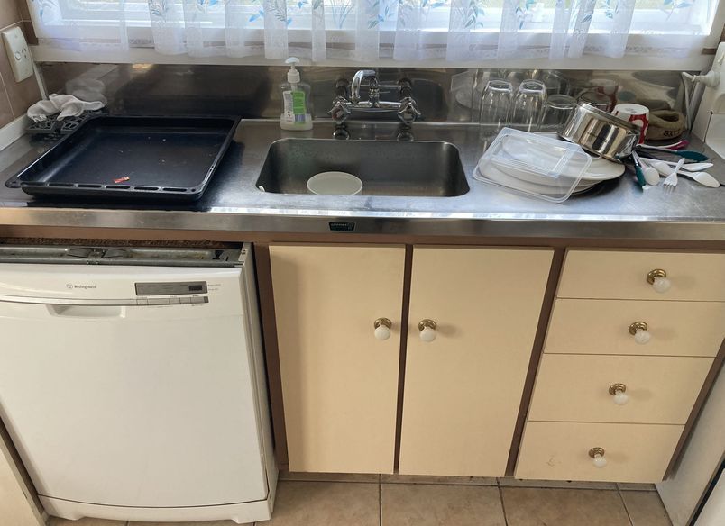 Creating Mele’s Dream Kitchen
