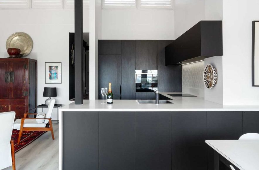 Modern Eclectic Kitchen, Russell Lea
