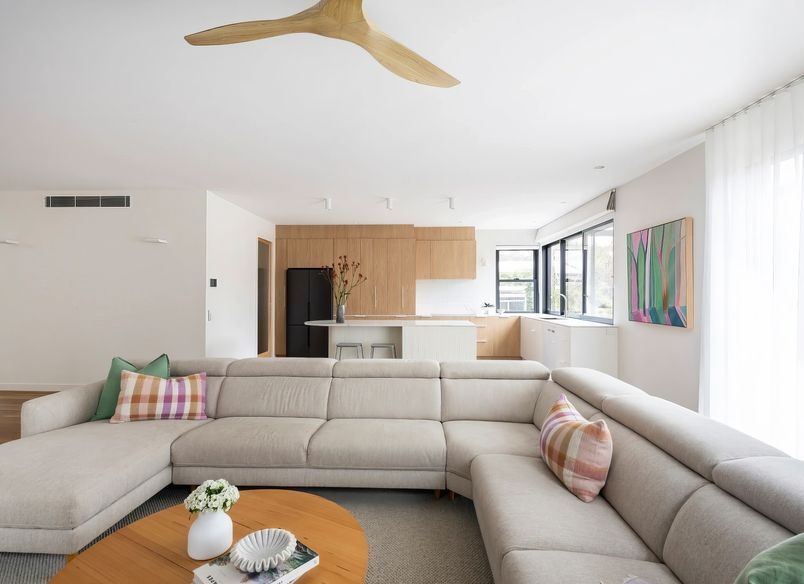 Monash Extension & Renovation