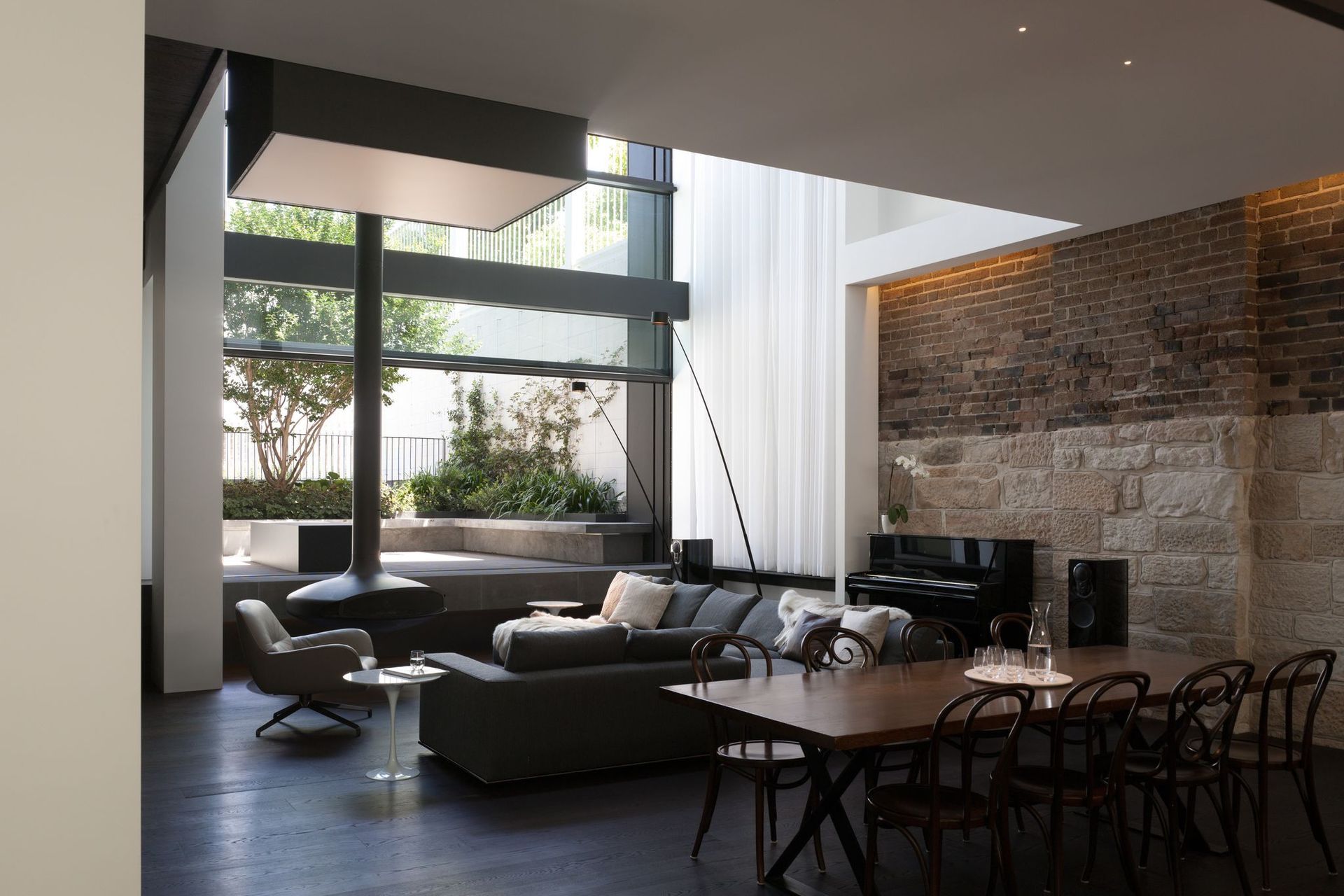 W House