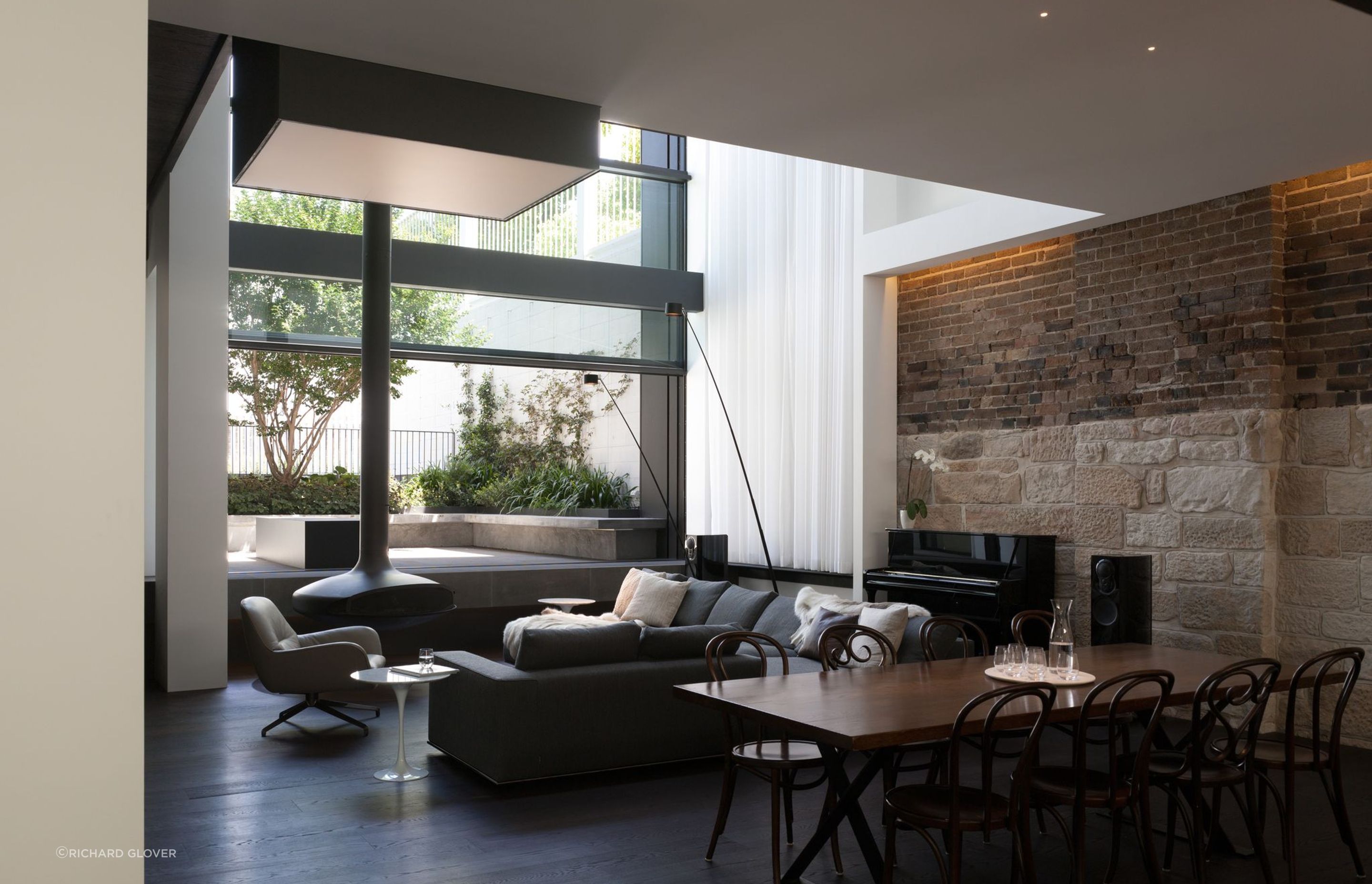 W House