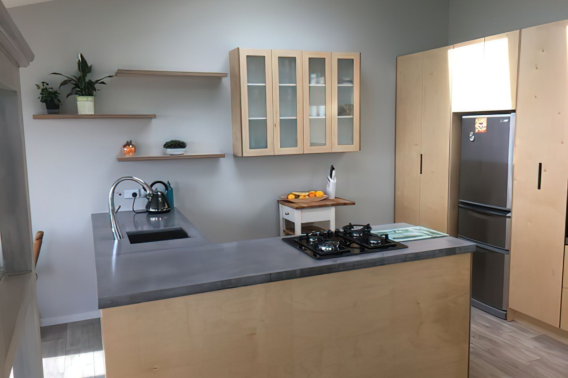 Napier Hill #2 Renovations