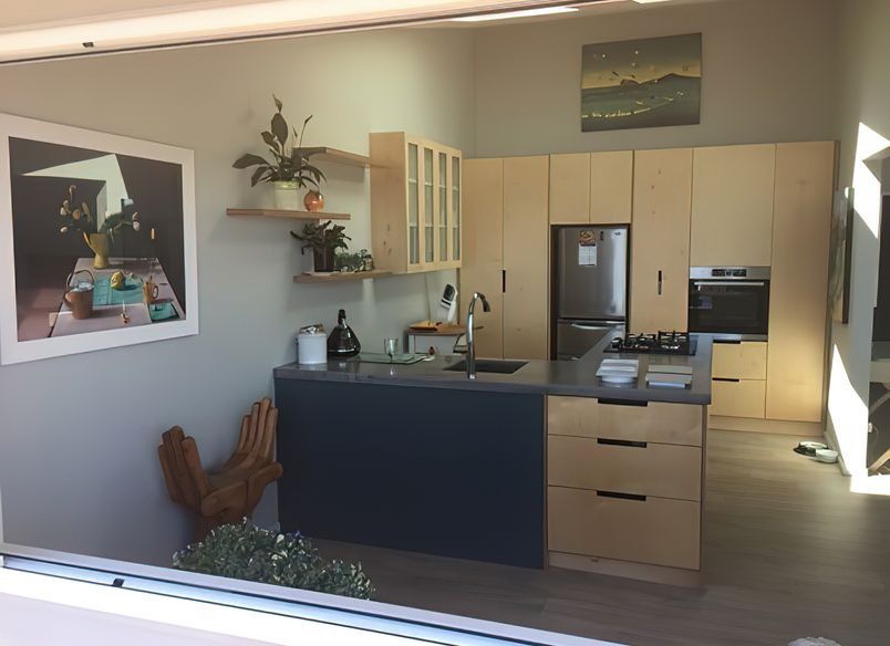 Napier Hill Renovations