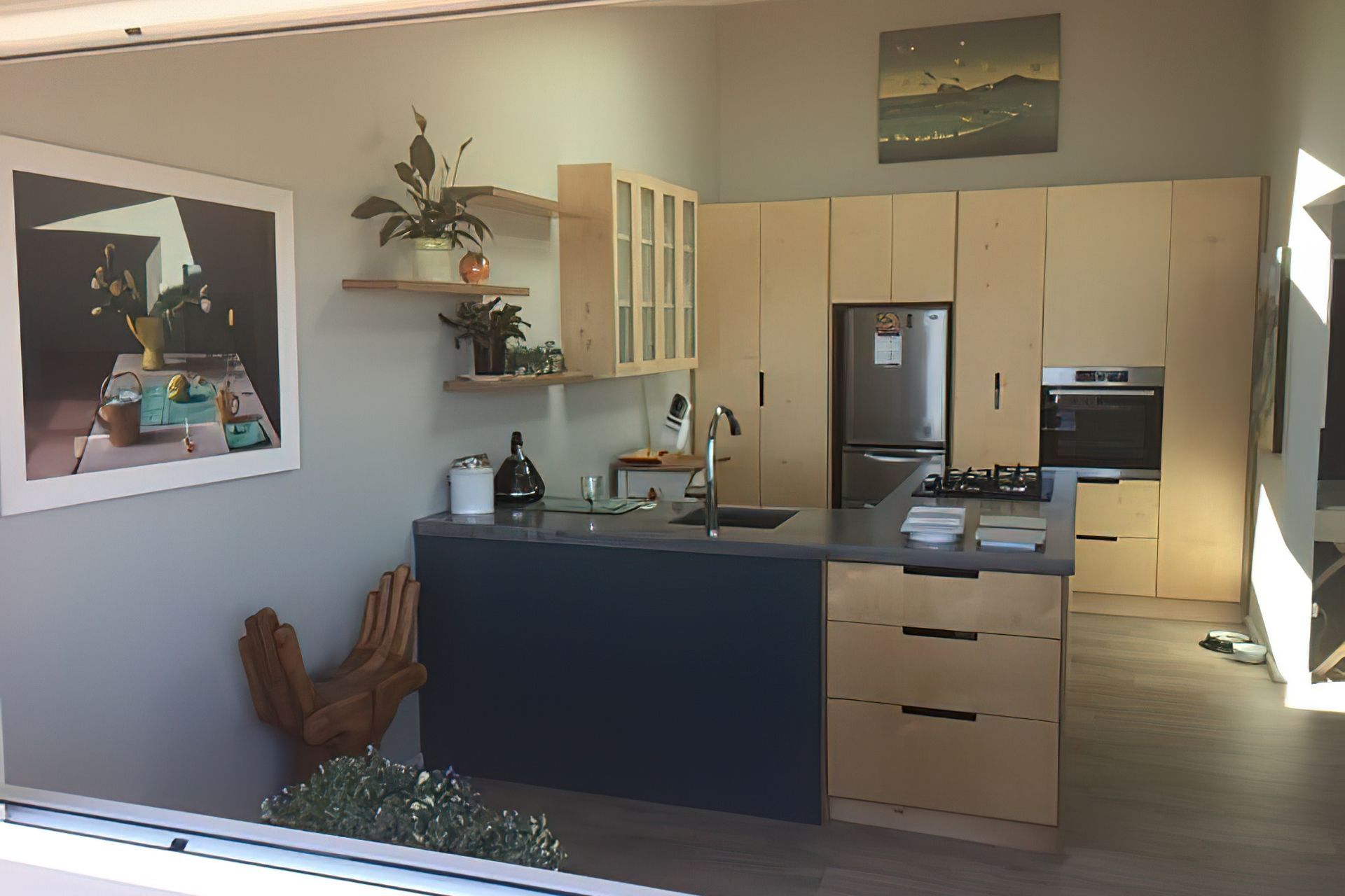 Napier Hill #2 Renovations