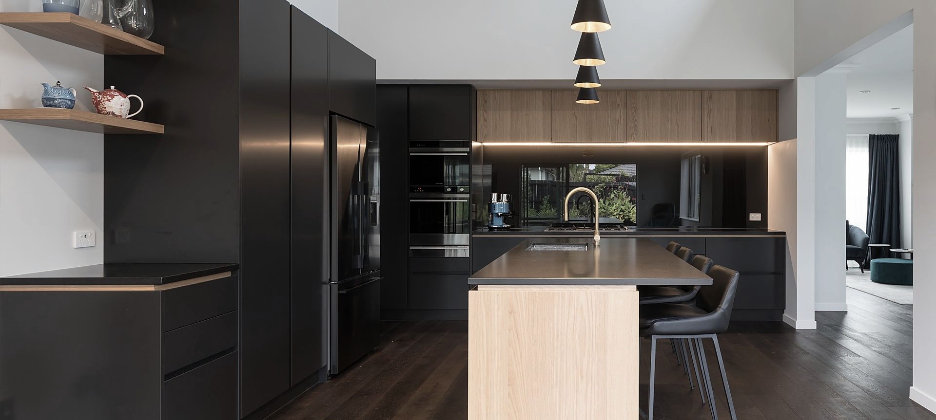 Greenhithe kitchen banner