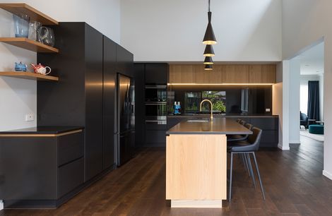 Greenhithe kitchen