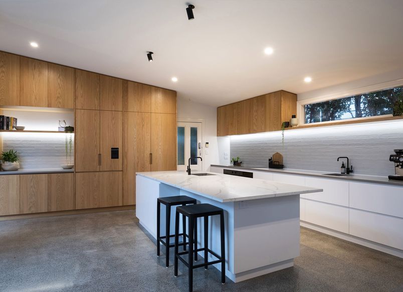 Devonport kitchen