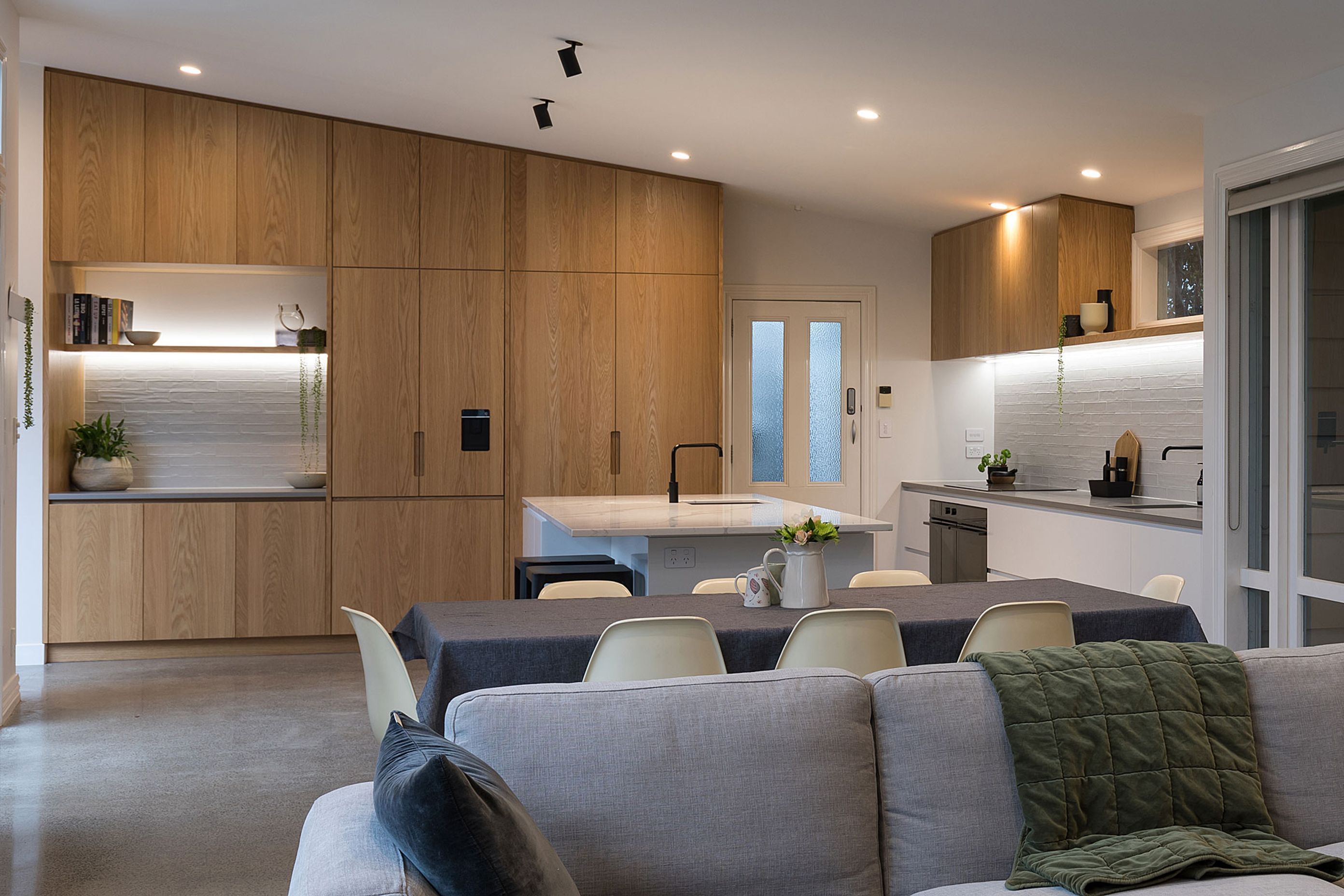 Devonport kitchen