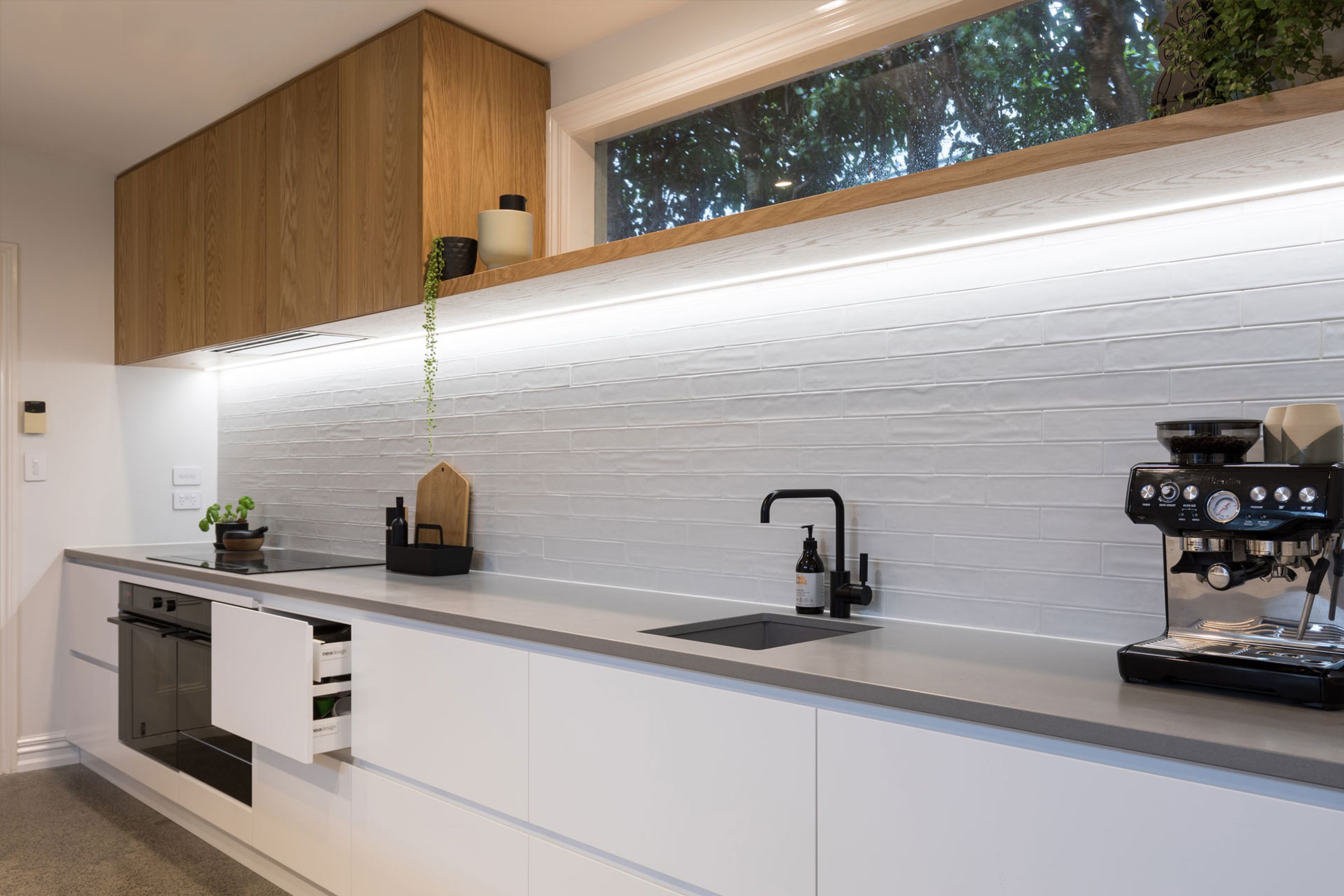 Devonport kitchen