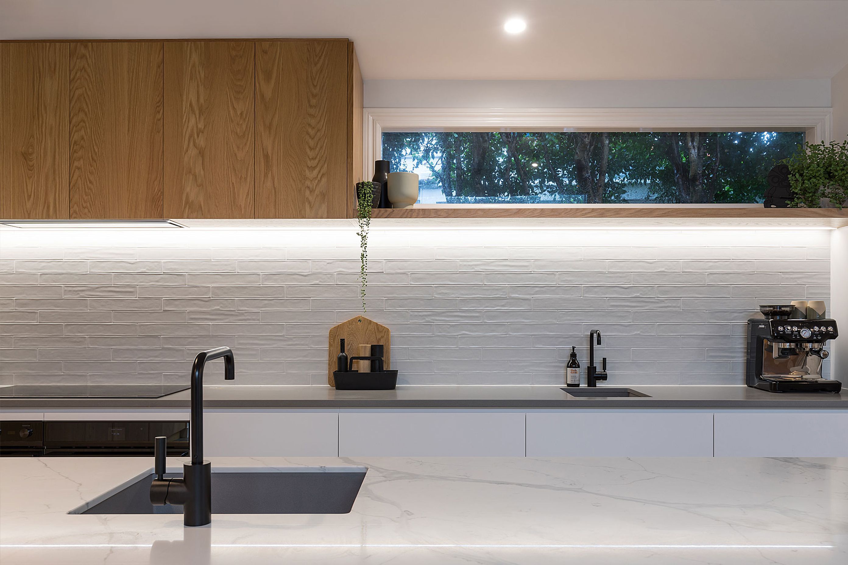 Devonport kitchen