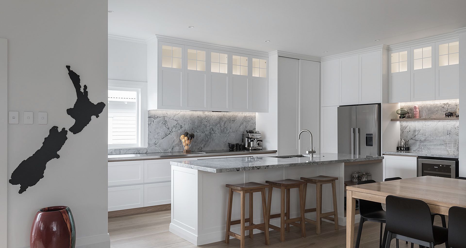 Epsom kitchen banner