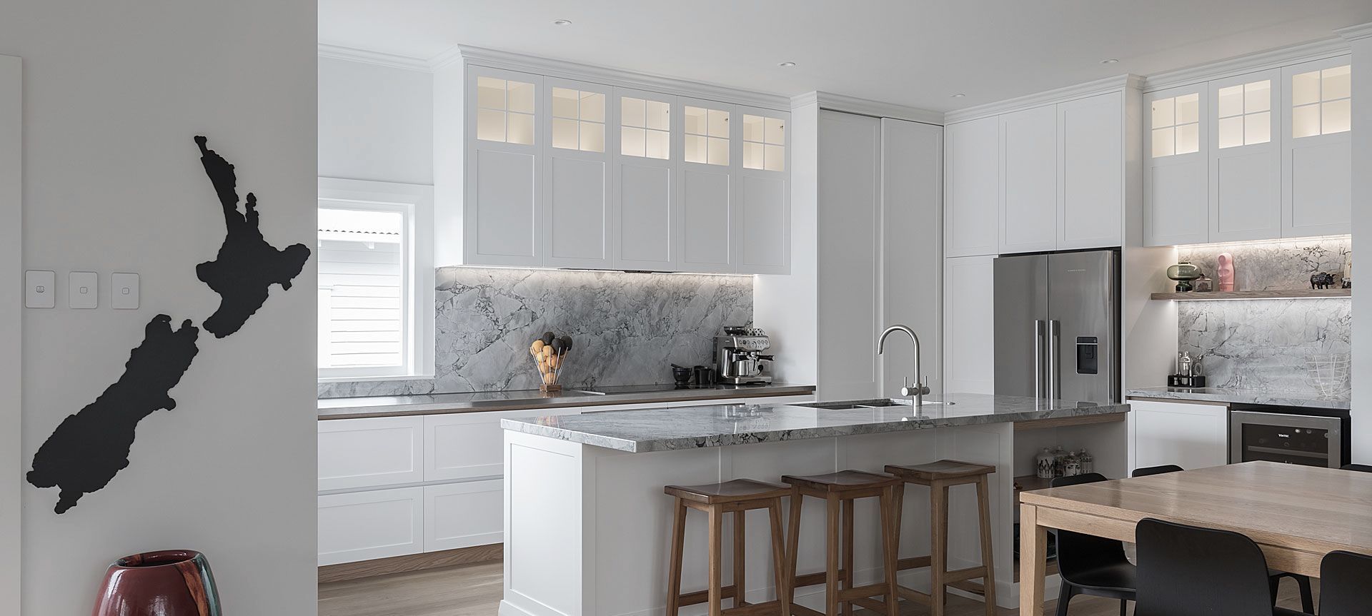 Epsom kitchen banner
