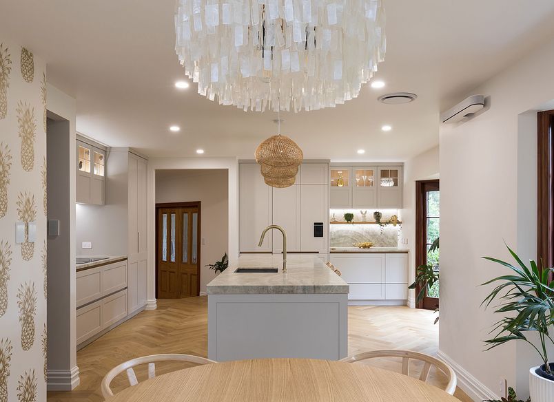 Greenhithe kitchen