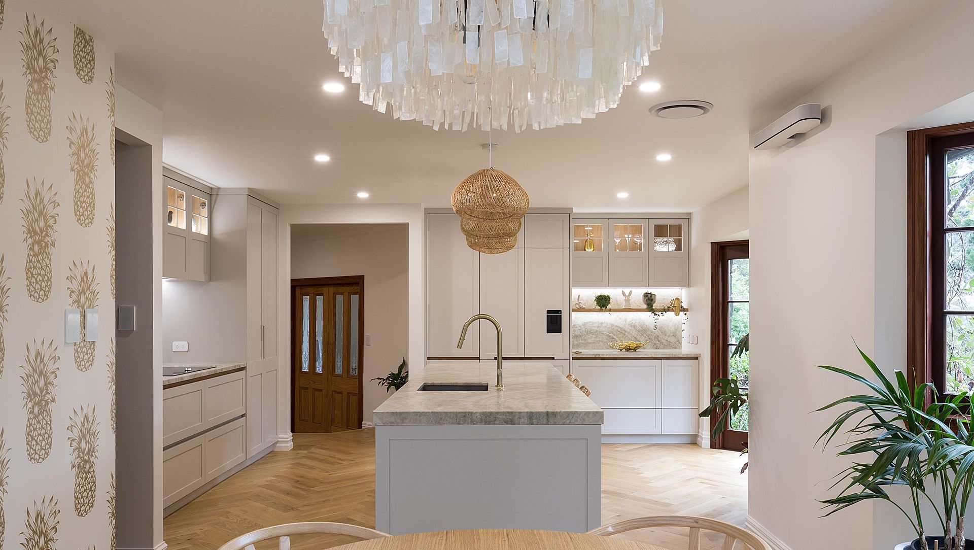 Greenhithe kitchen banner