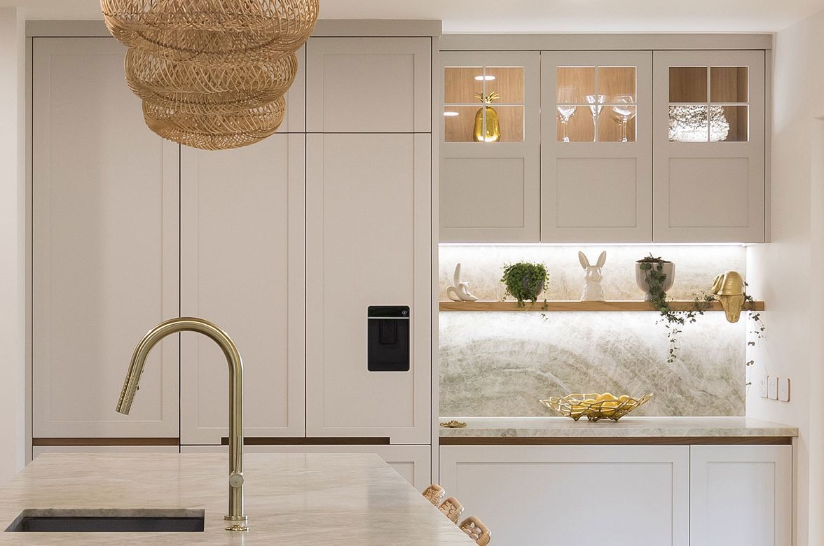 Greenhithe kitchen
