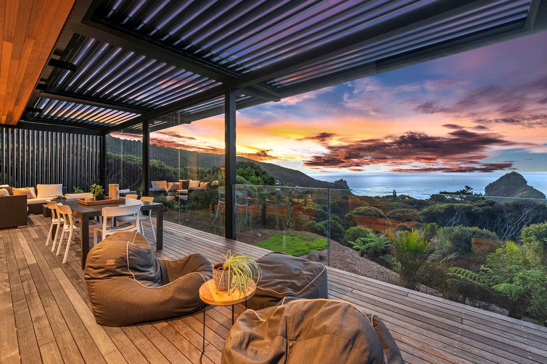 Piha House EnerPhit