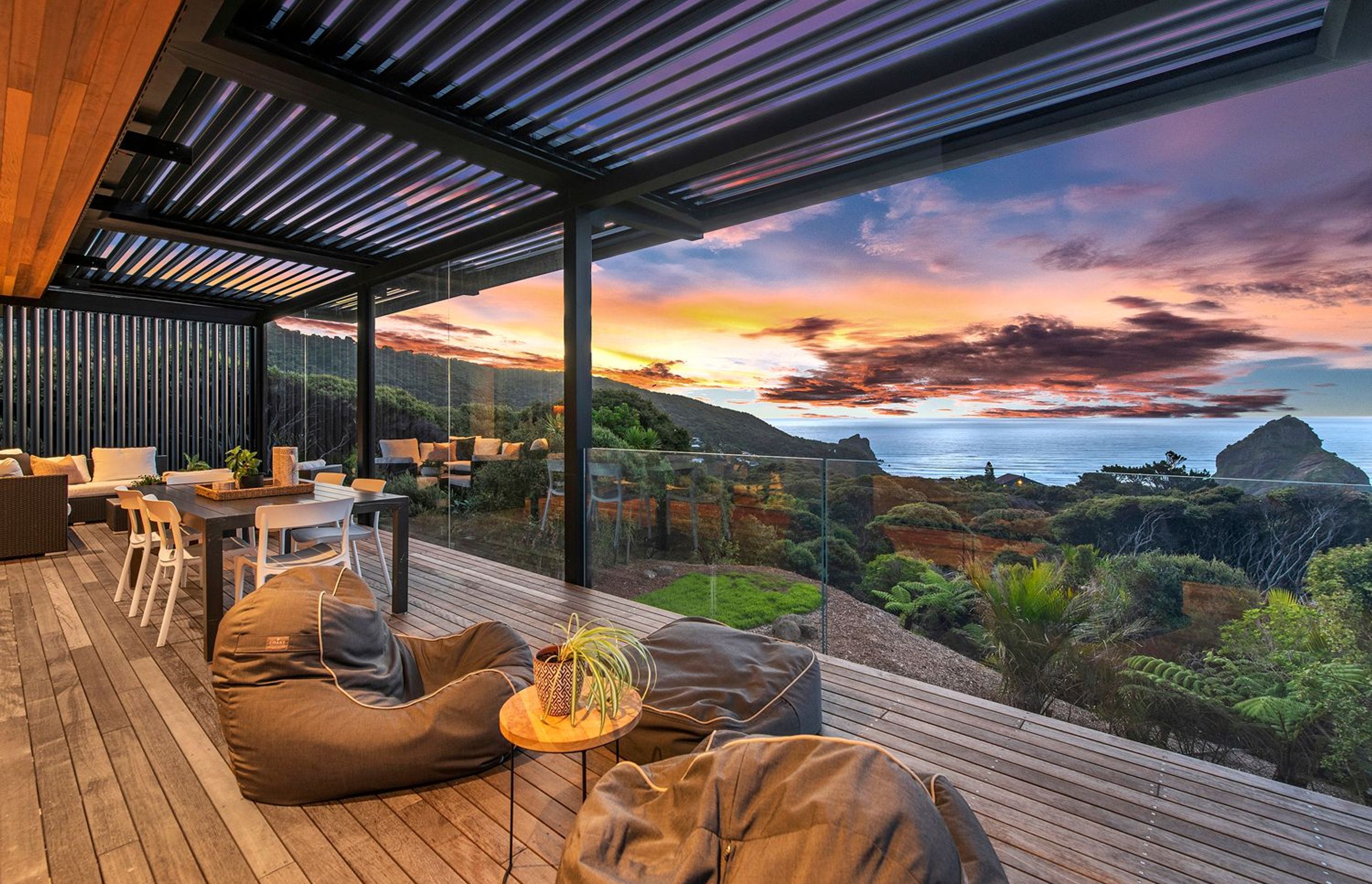 Piha House EnerPhit