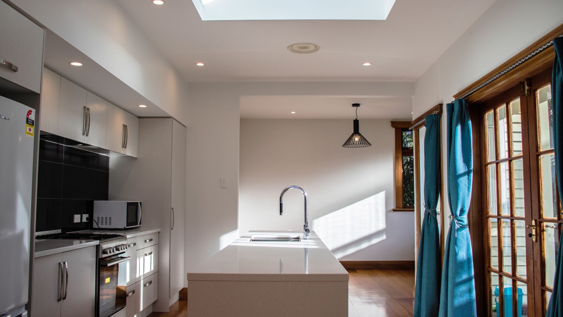 Wavell Street, Karori banner