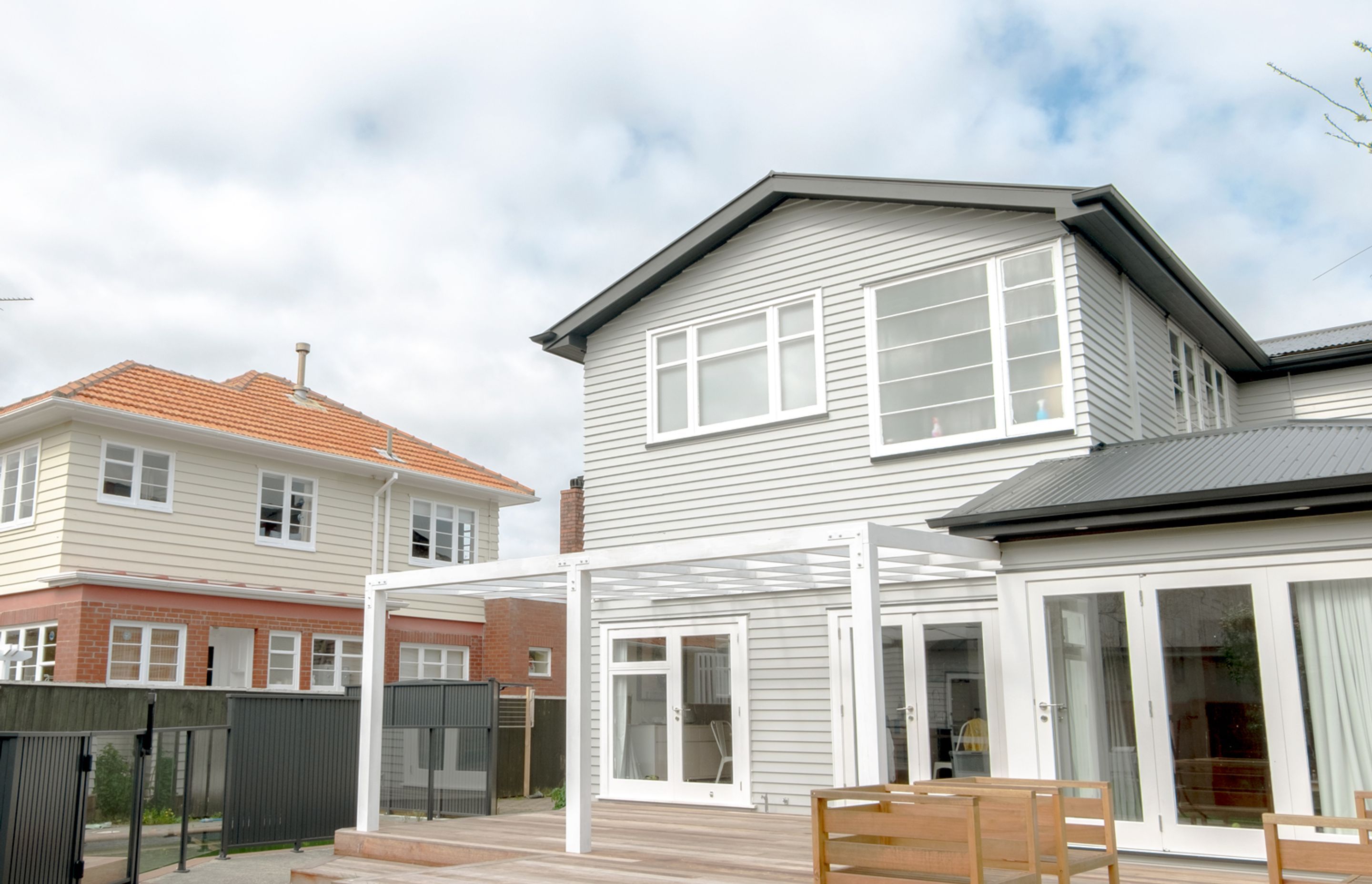 Toon Crescent, Epuni