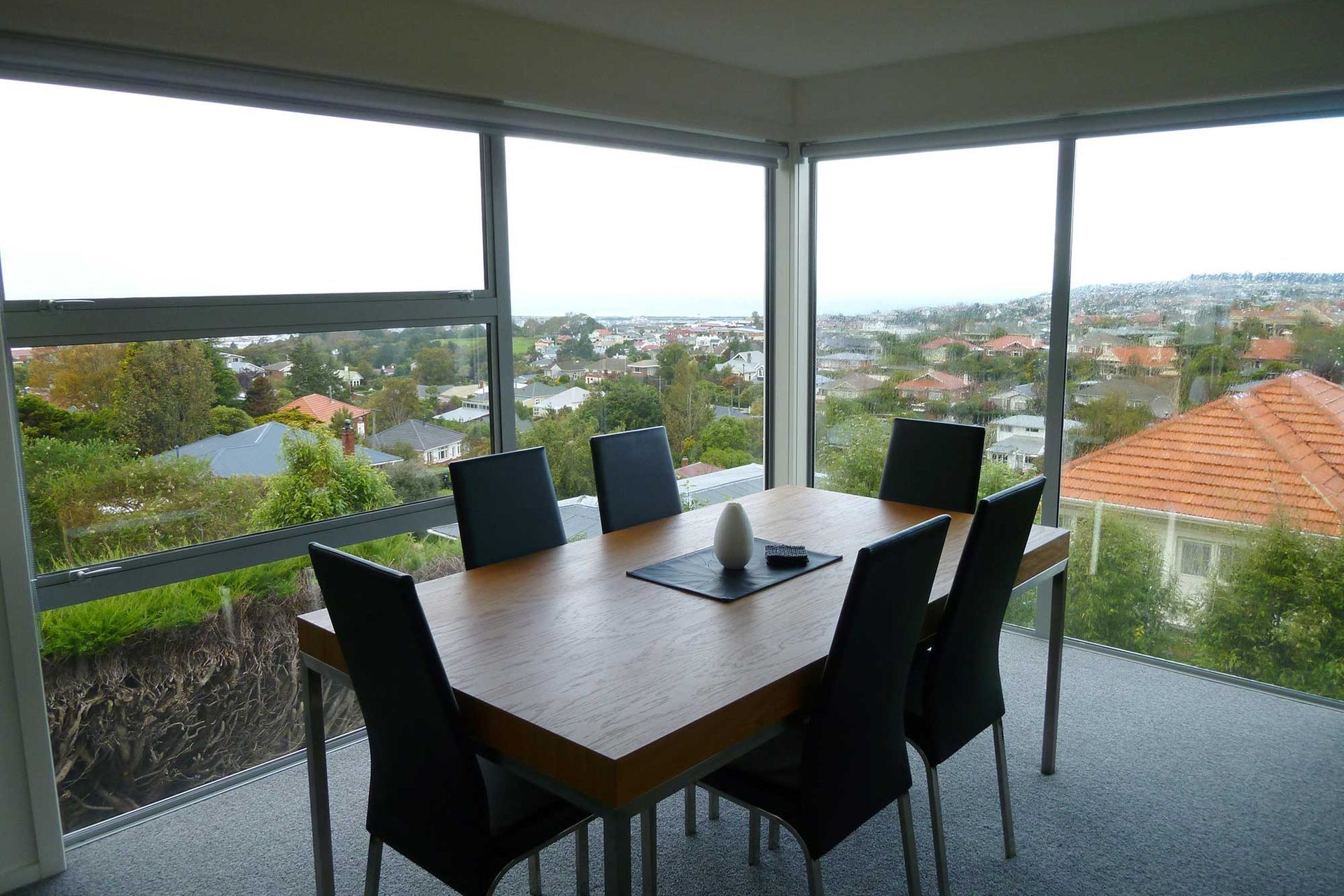 New home build, interior, Dunedin