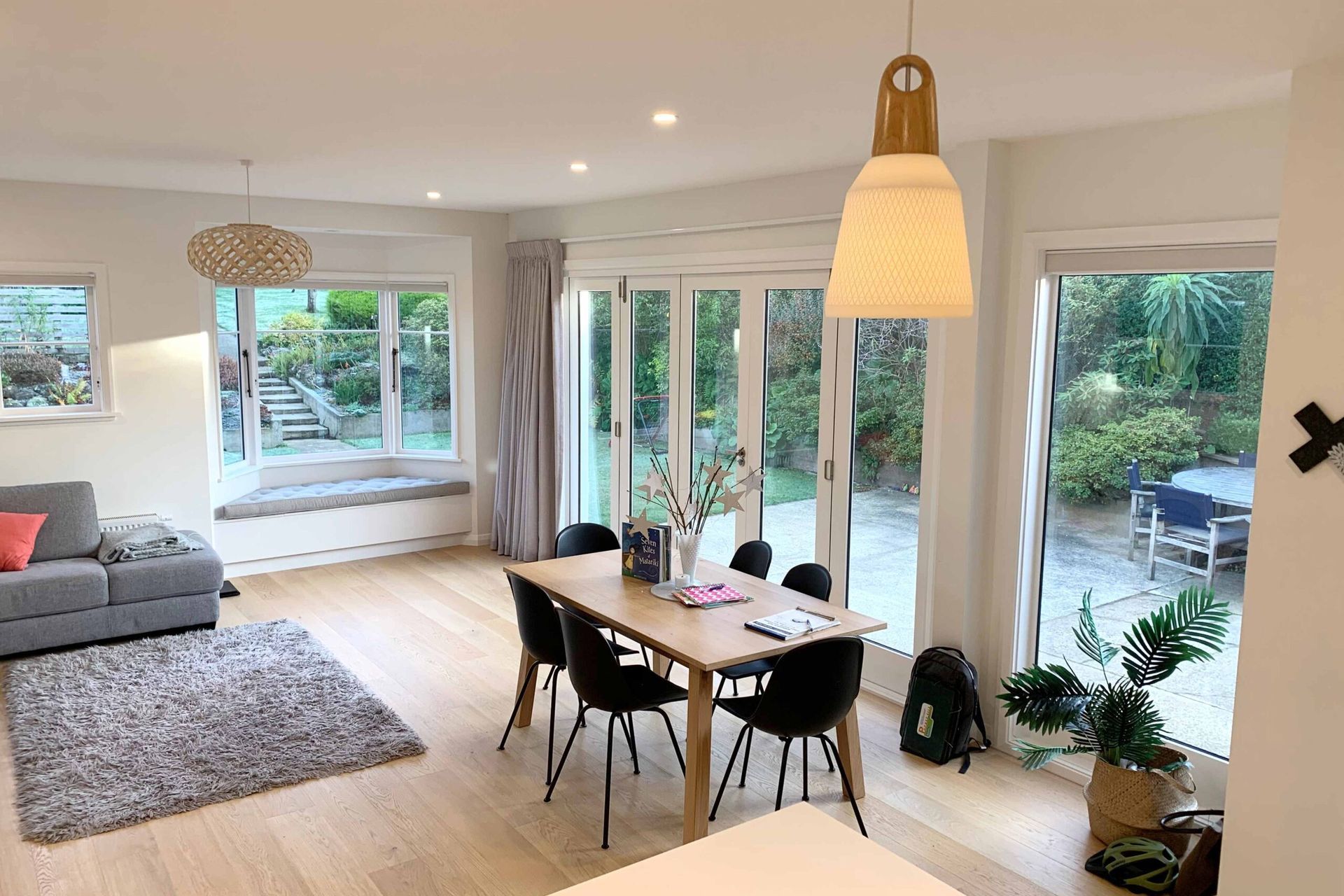 New home build, interior, Dunedin