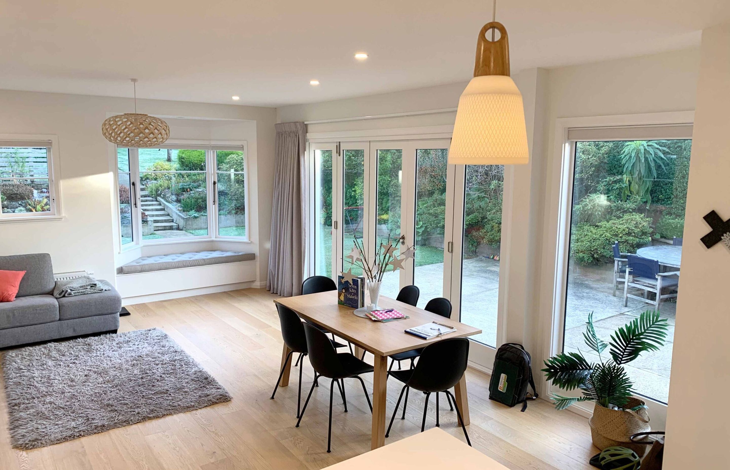 New home build, interior, Dunedin