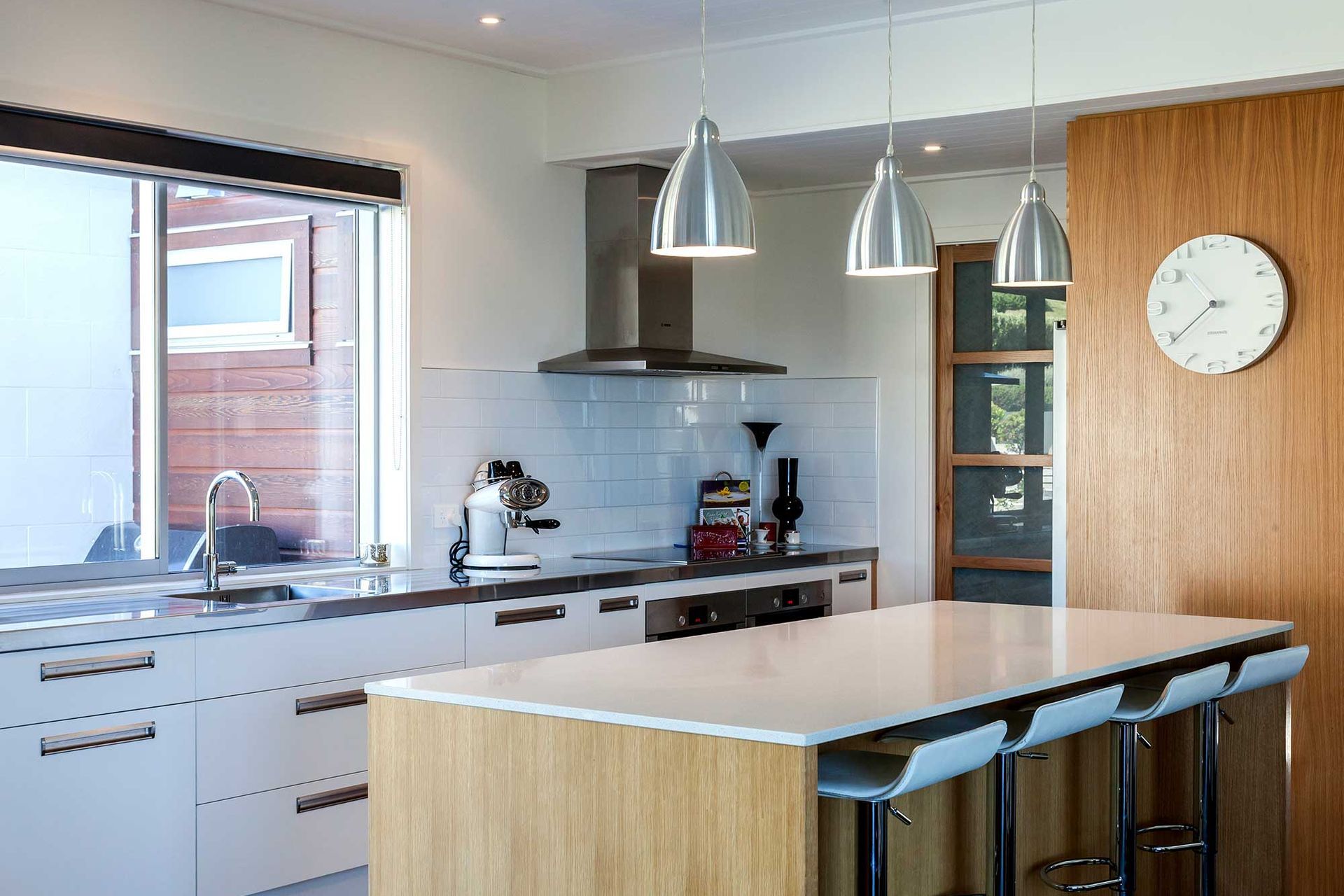 New home build, interior, Dunedin