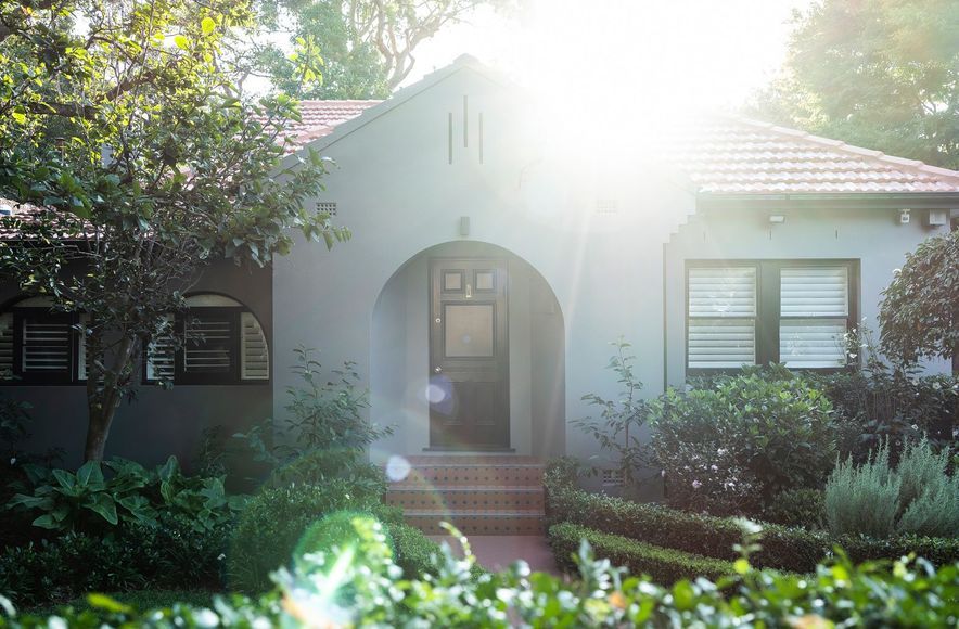 Smith Road, Artarmon