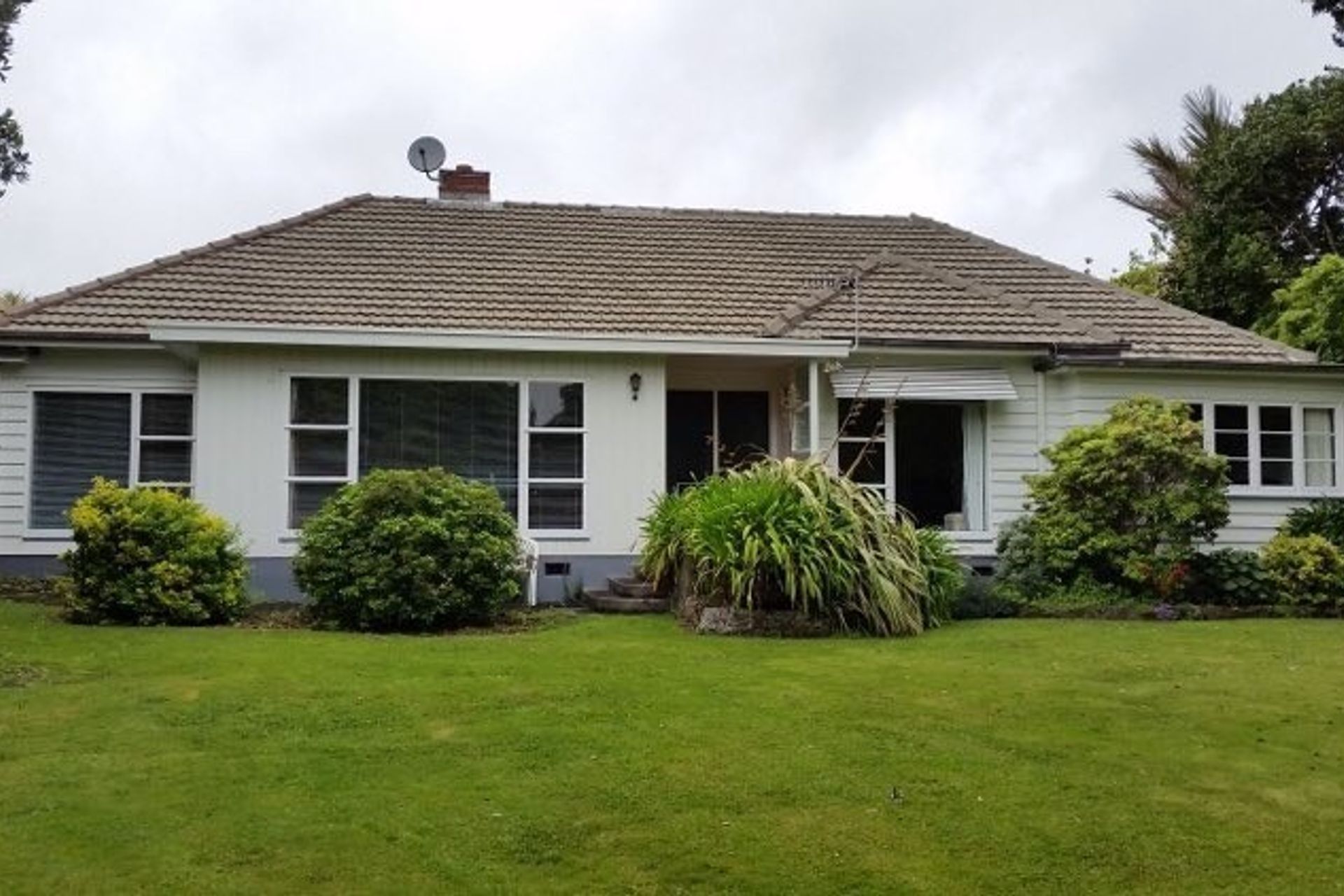 Existing House photo - Before shot