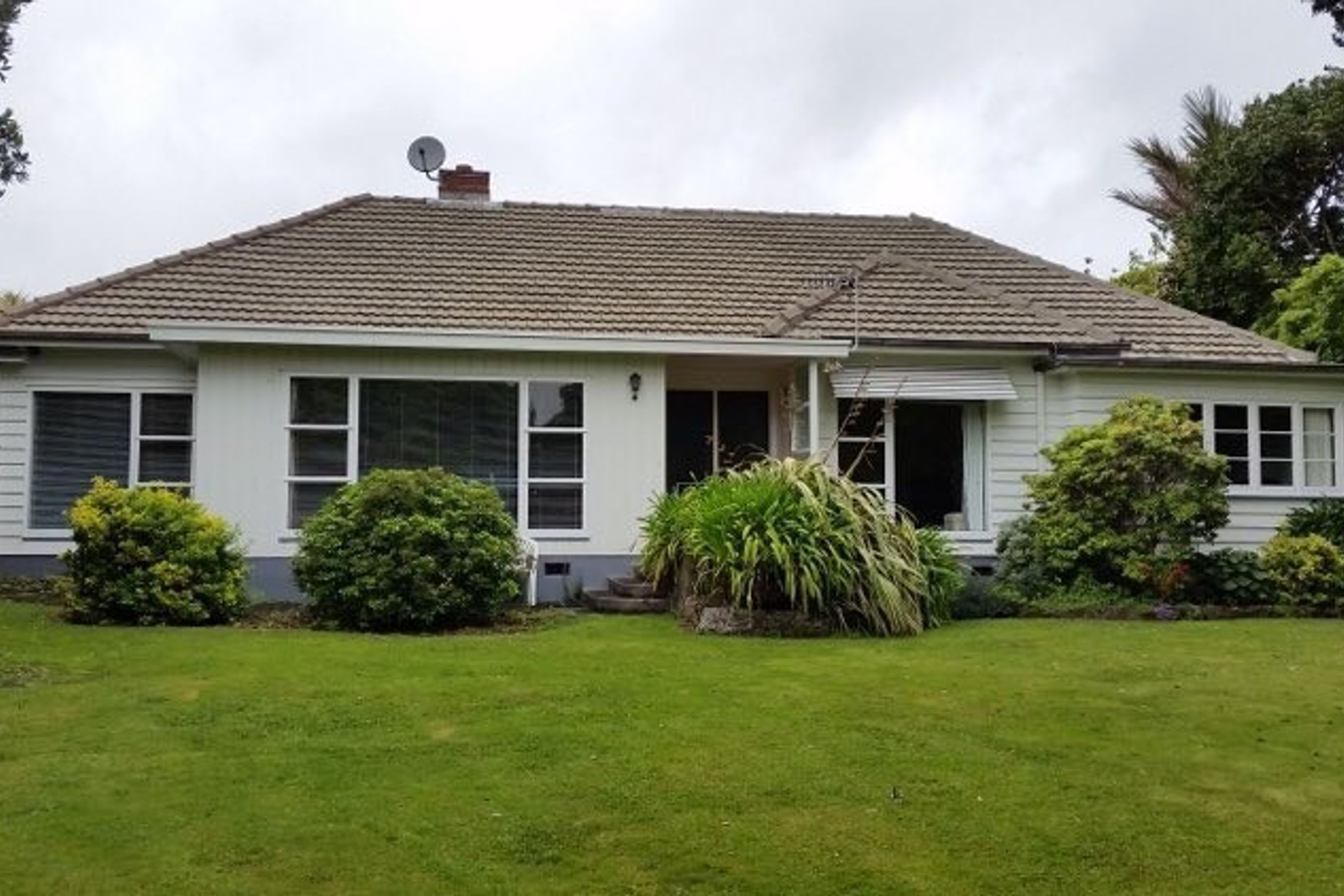 Existing House photo - Before shot