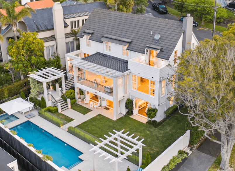 St Heliers Renovation