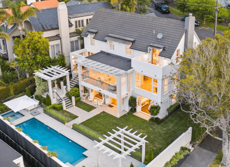 St Heliers Renovation