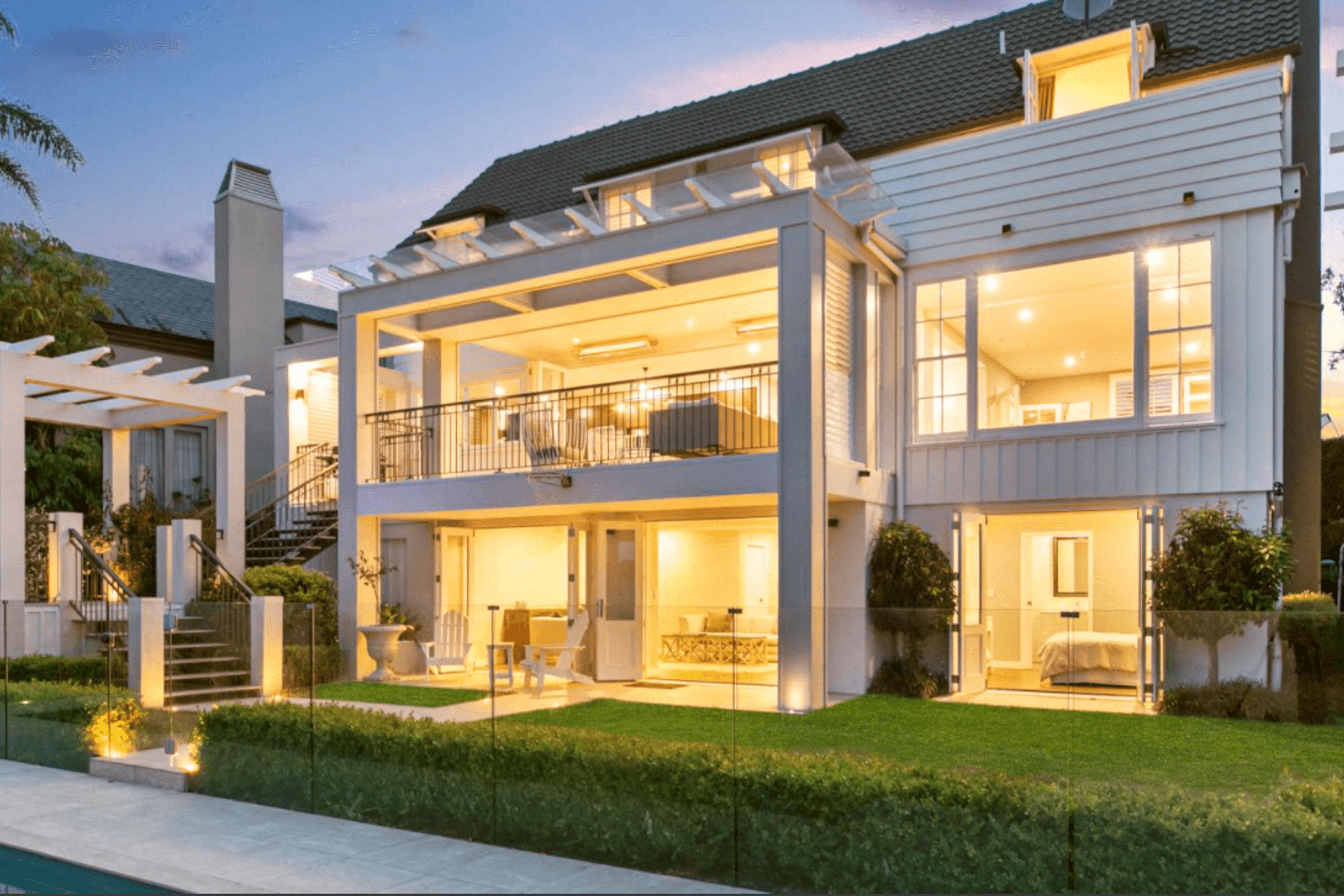 St Heliers Renovation