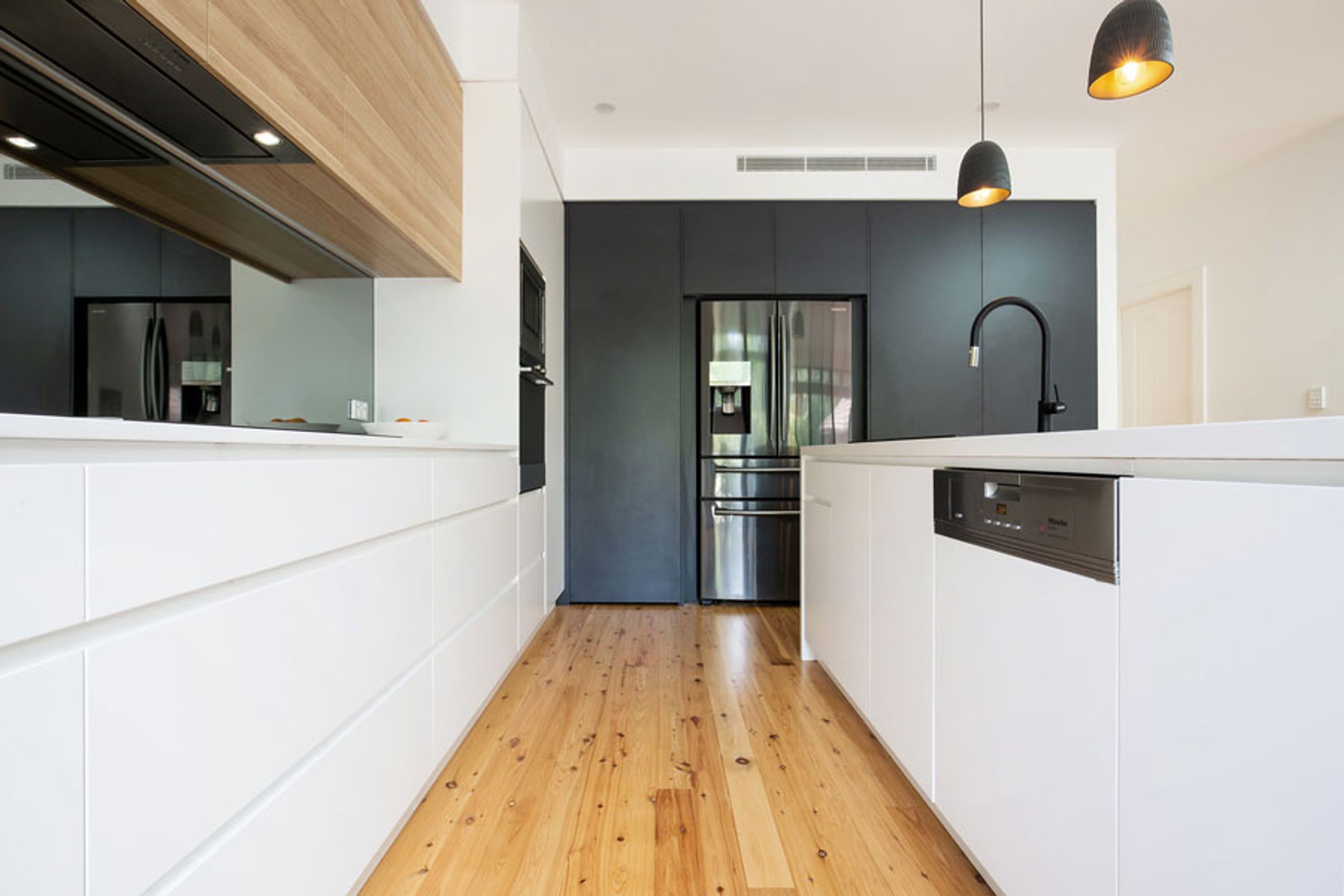 Modern Kitchen Renovation at Seaforth