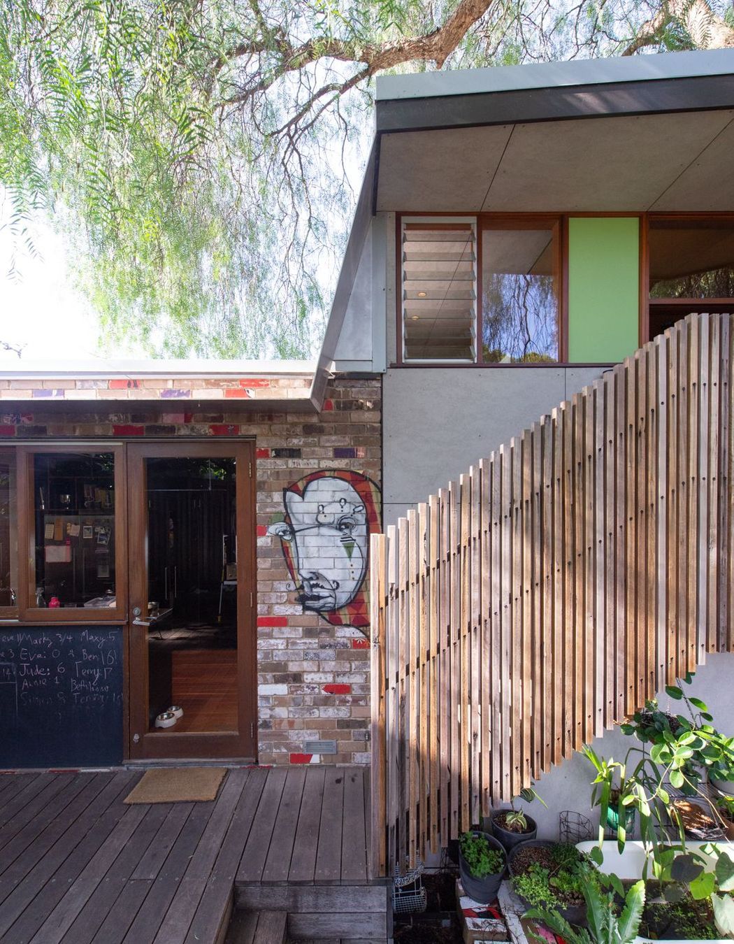 Stanmore studio