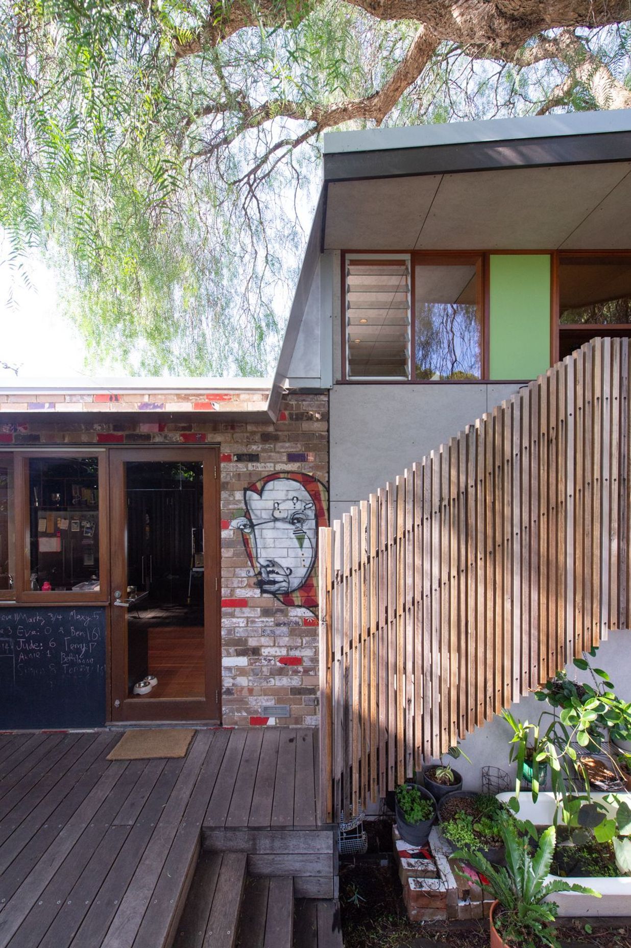 Stanmore studio